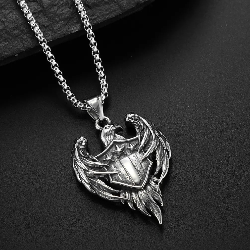 INS Street Fashion Hip Hop Necklace