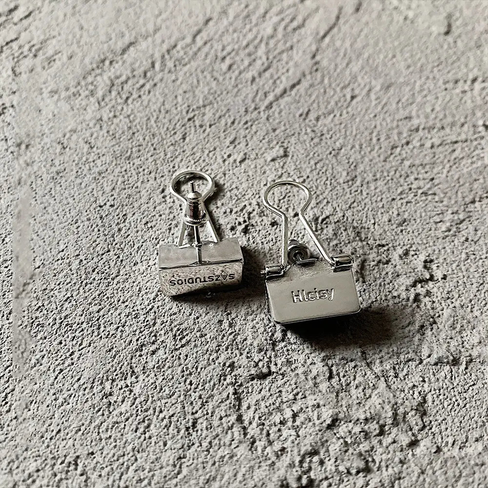 Personalized Swallowtail Earrings