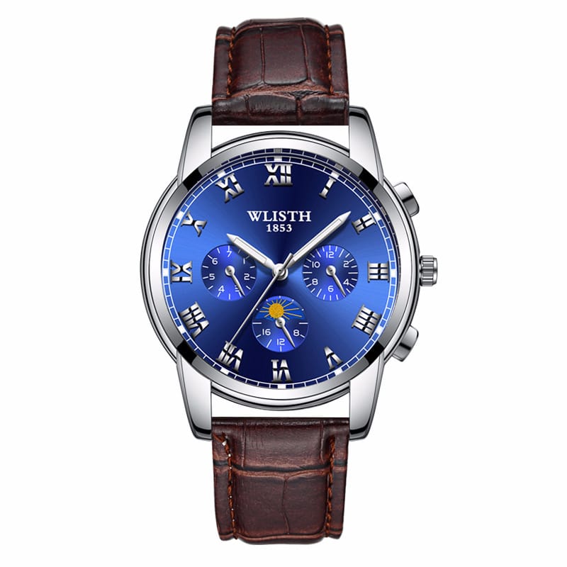 Luminous Fashion Men’s Watch