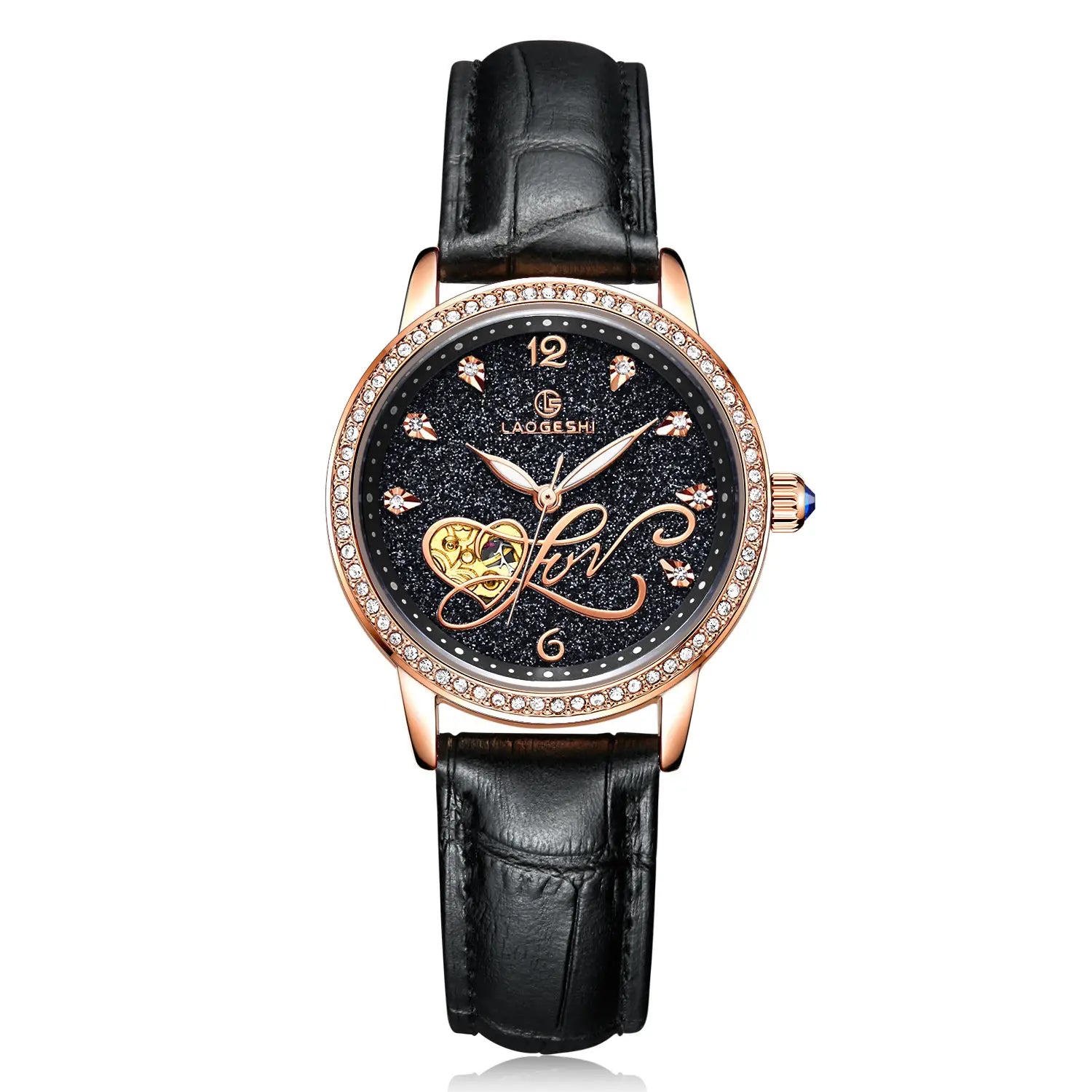 Fashion Waterproof Mechanical Watch