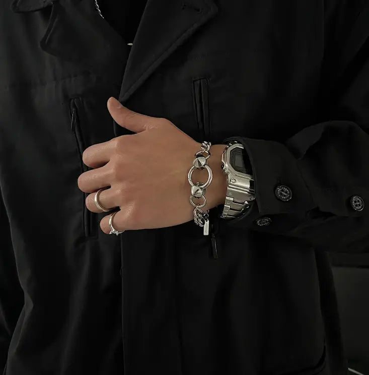 Coarse Cuba Bracelet