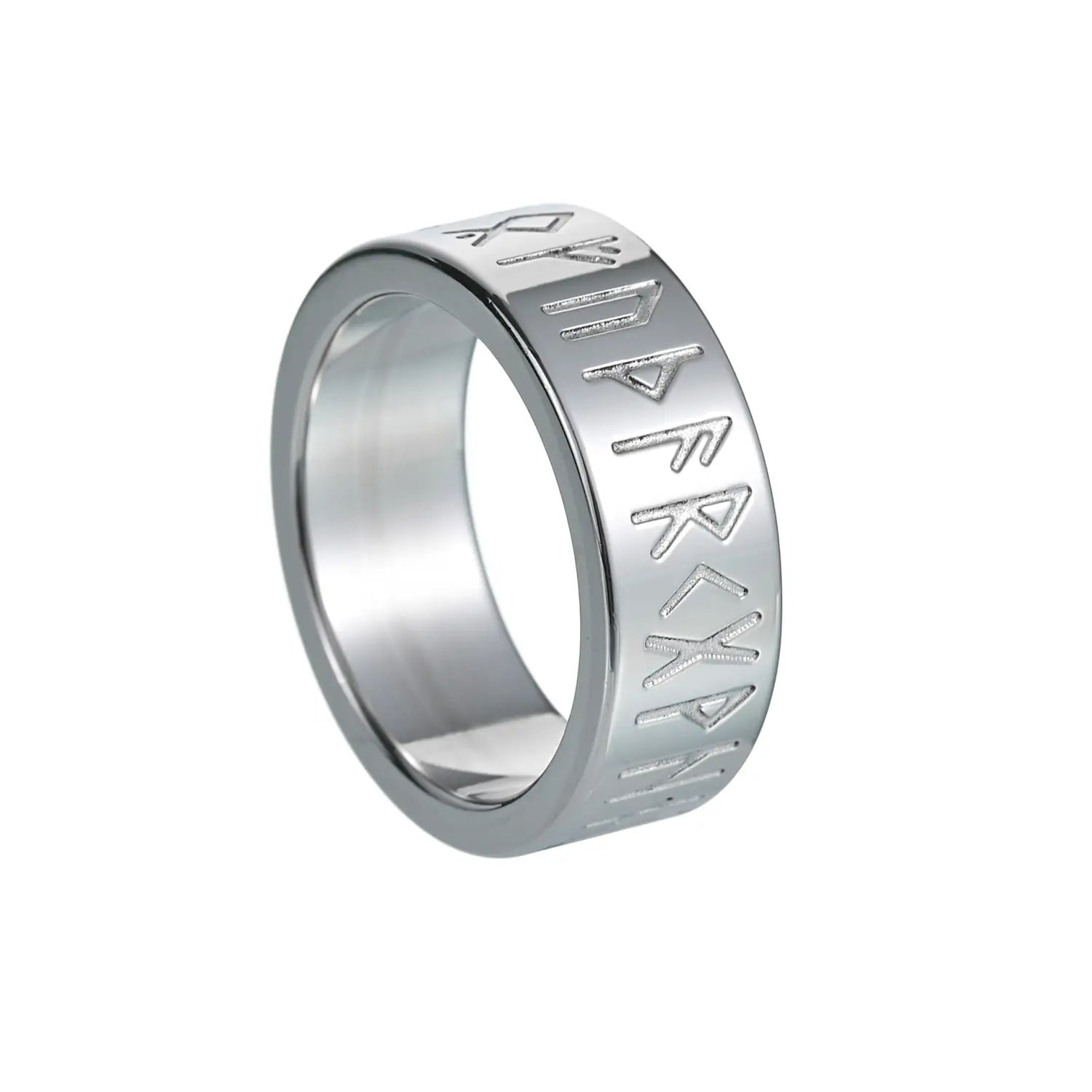 Couple Titanium Steel Ring