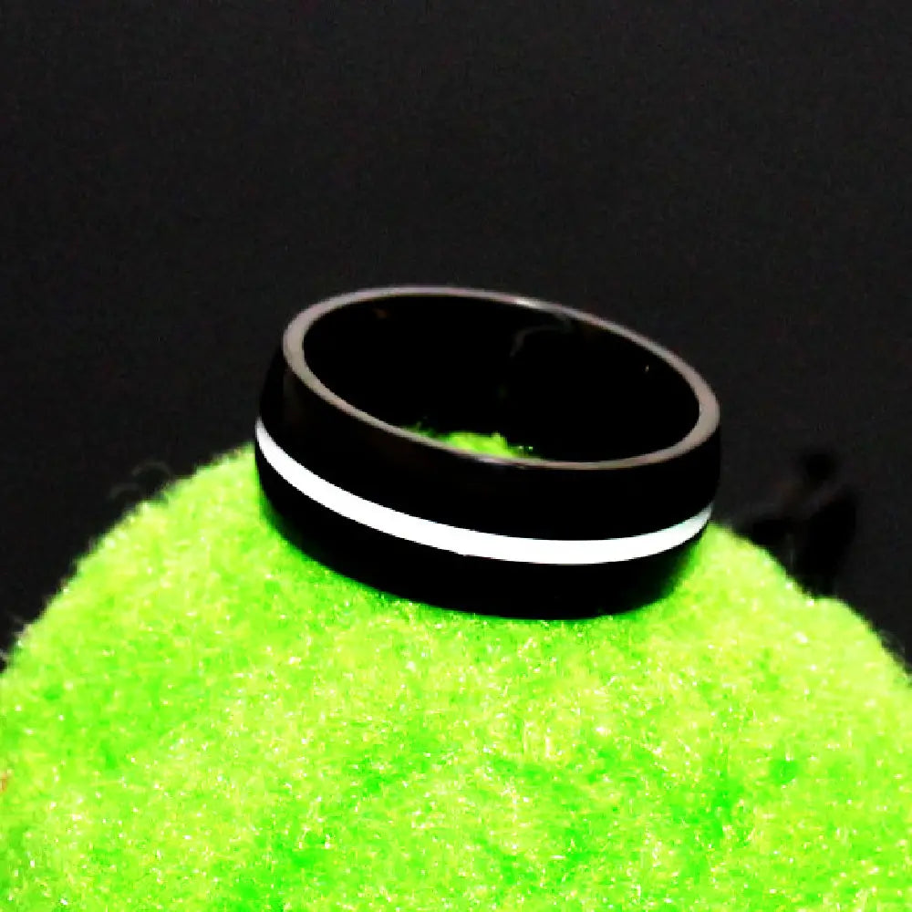 Men’s Titanium Steel Ring