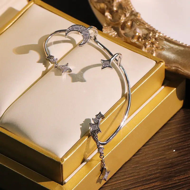 Unique Trendy Dainty Hanging Earrings for Women