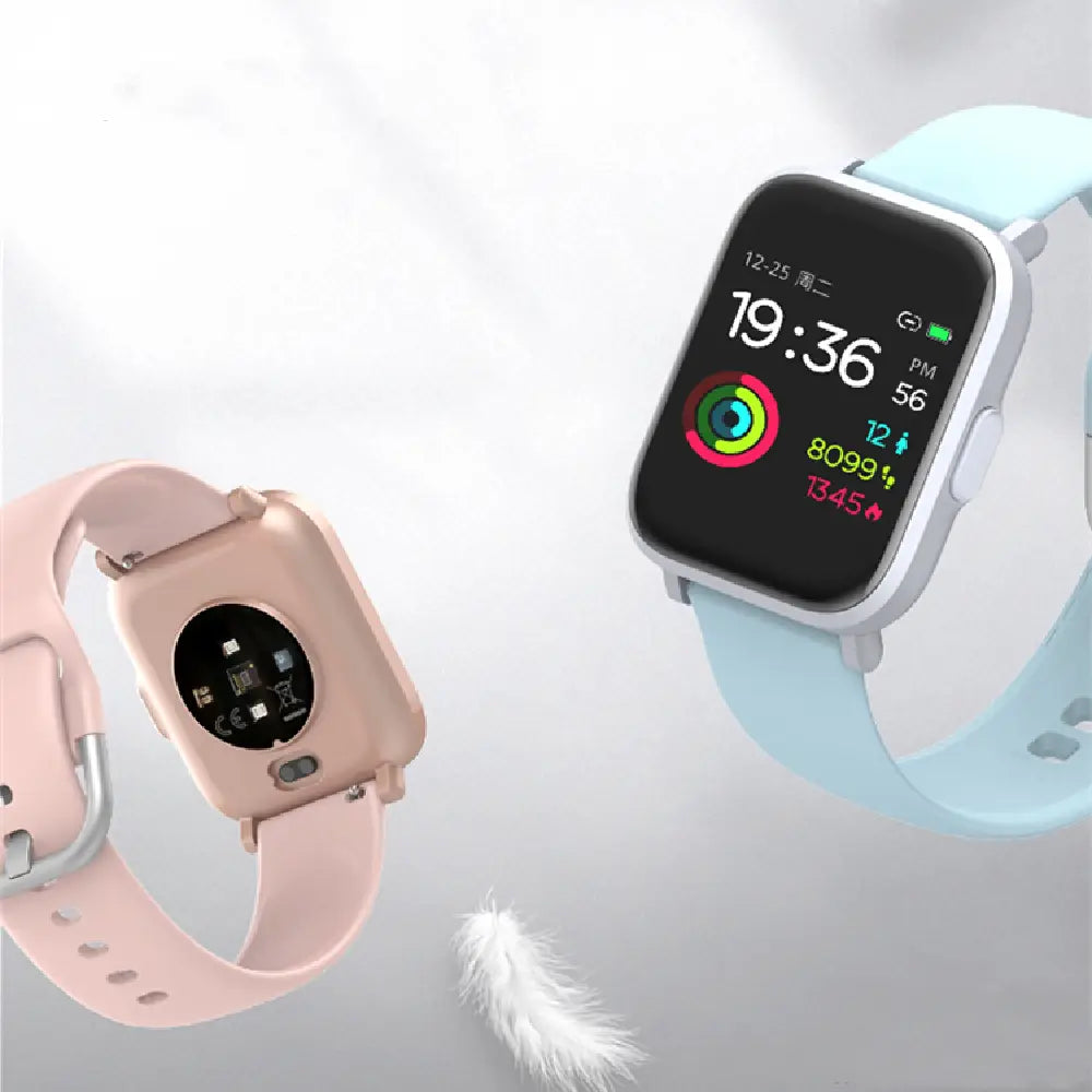 Light Smart Bluetooth Fashion Watch