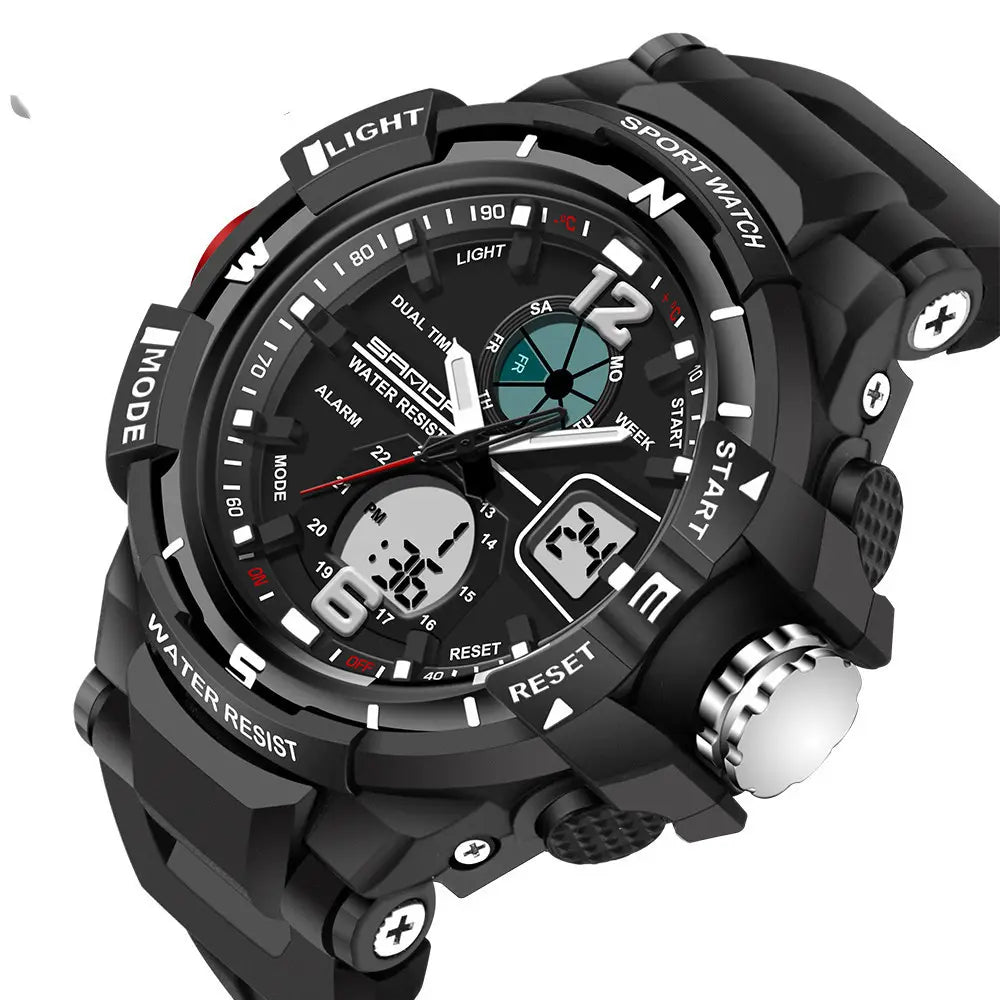 Waterproof Electronic Sports Watch