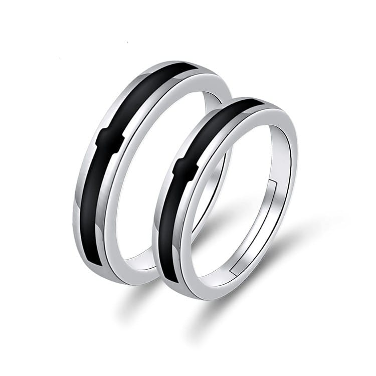 Open Couple Ring