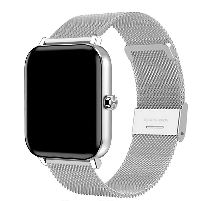 Fashion Full Touch Smart Watch