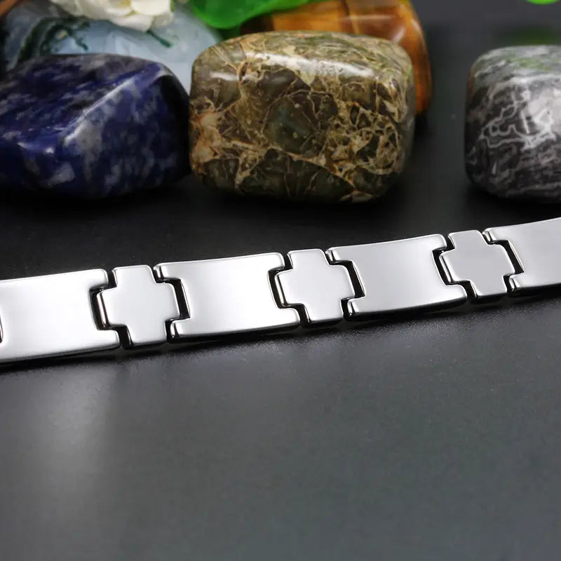 Tungsten Steel Bracelet