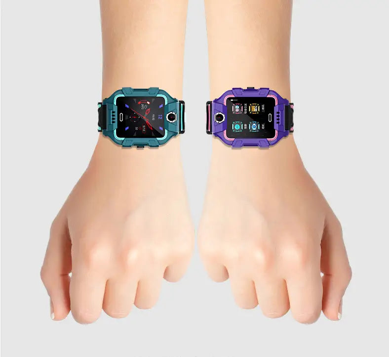 Kids GPS Smart Watch