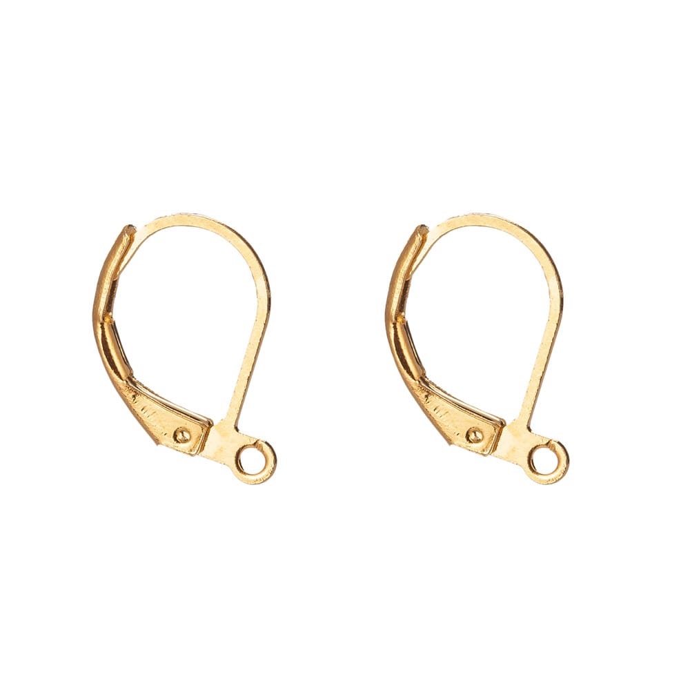 Copper-plated French Ear Hooks
