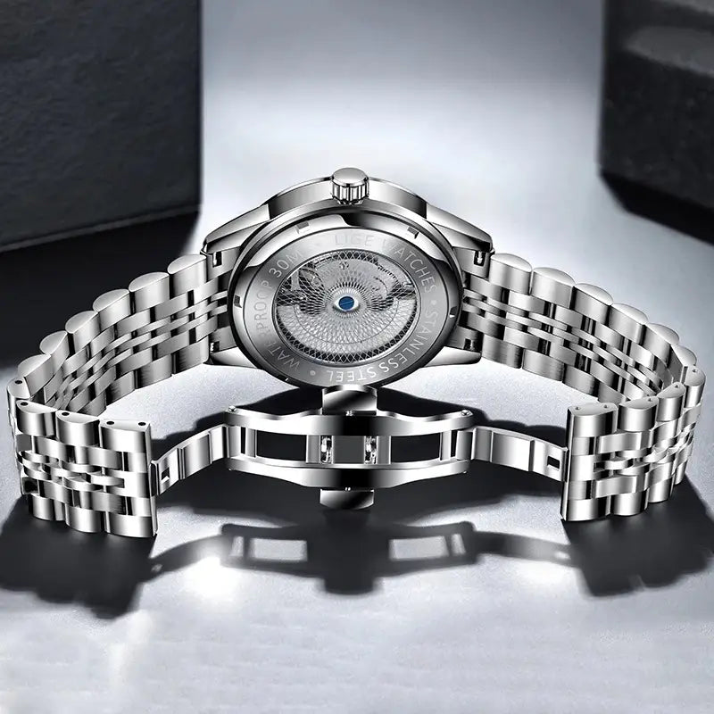 Clown Men’s Mechanical Watch
