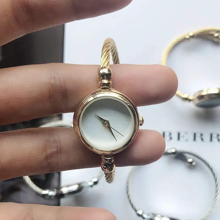 Little Girl Bracelet Watch