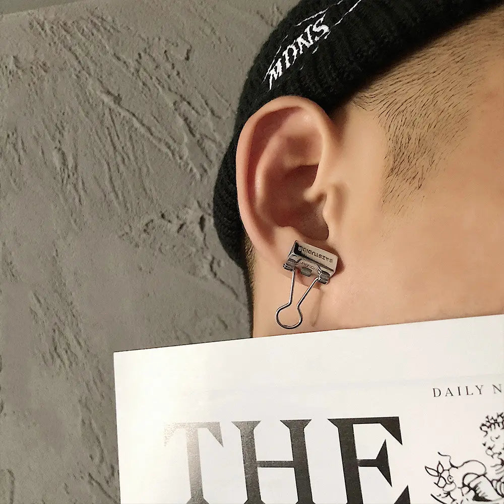 Personalized Swallowtail Earrings