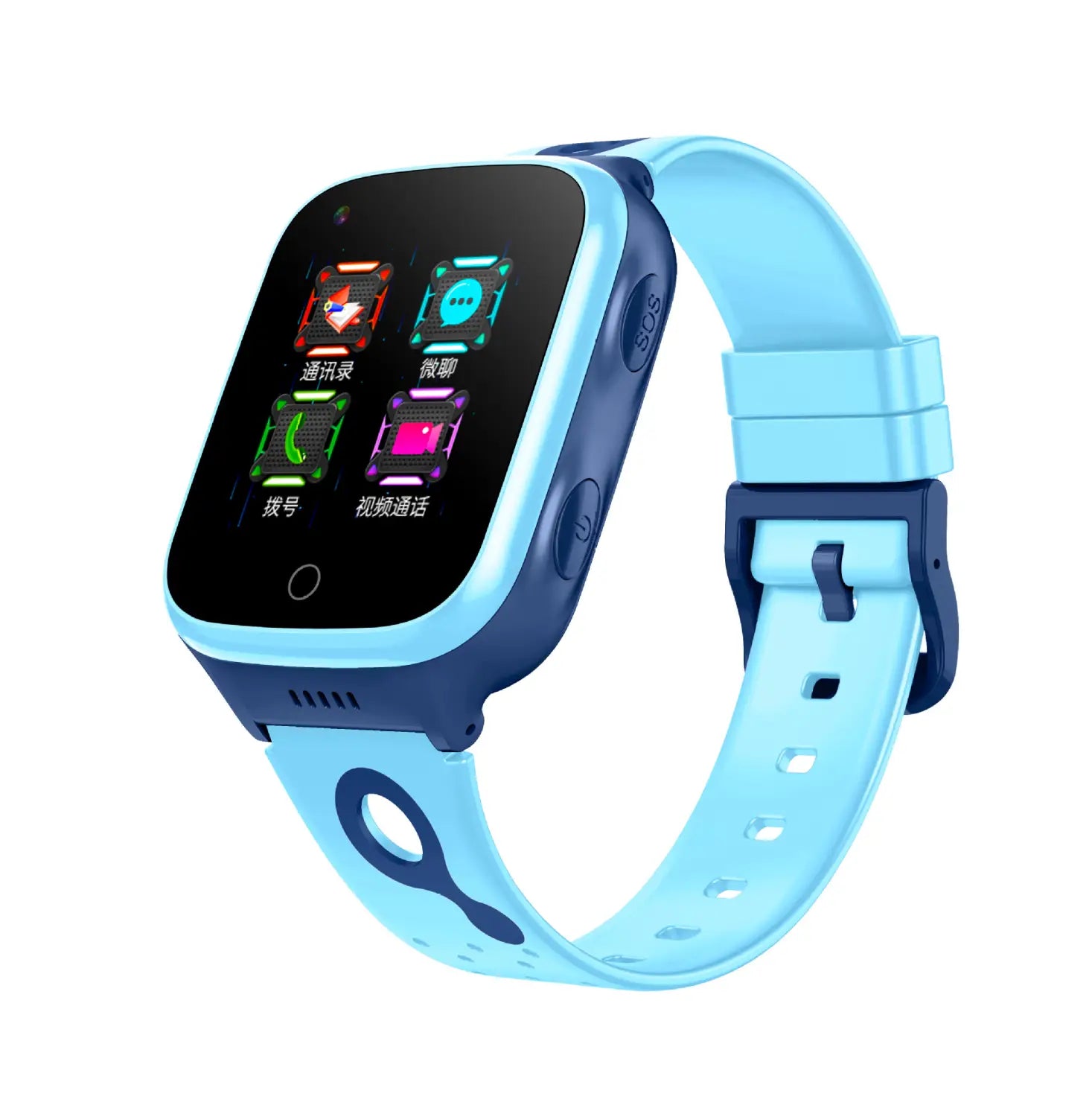 Positioning Waterproof Children’s Smart Watch
