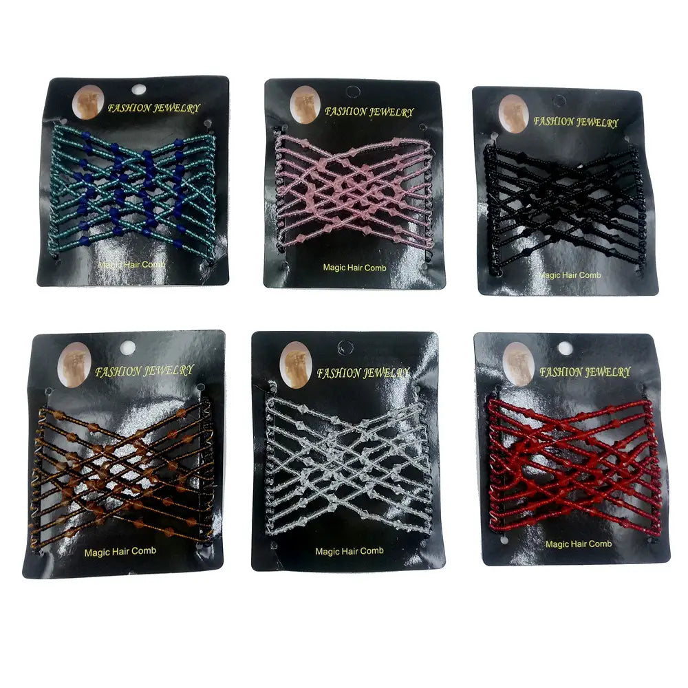 Fashionable Steel Wire Hair Curler