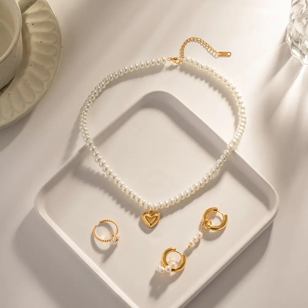 Fashion Personality Matching Necklace