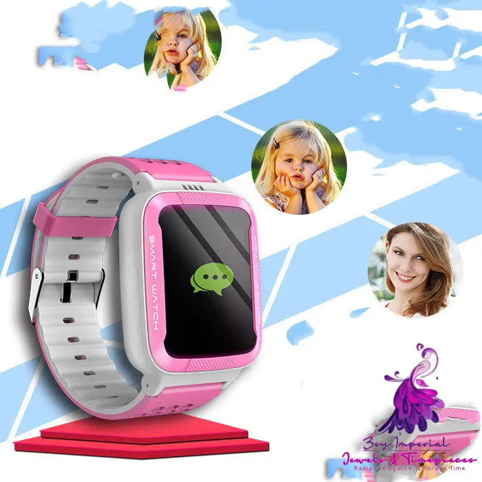 Aikou Smart Waterproof Children's Watch