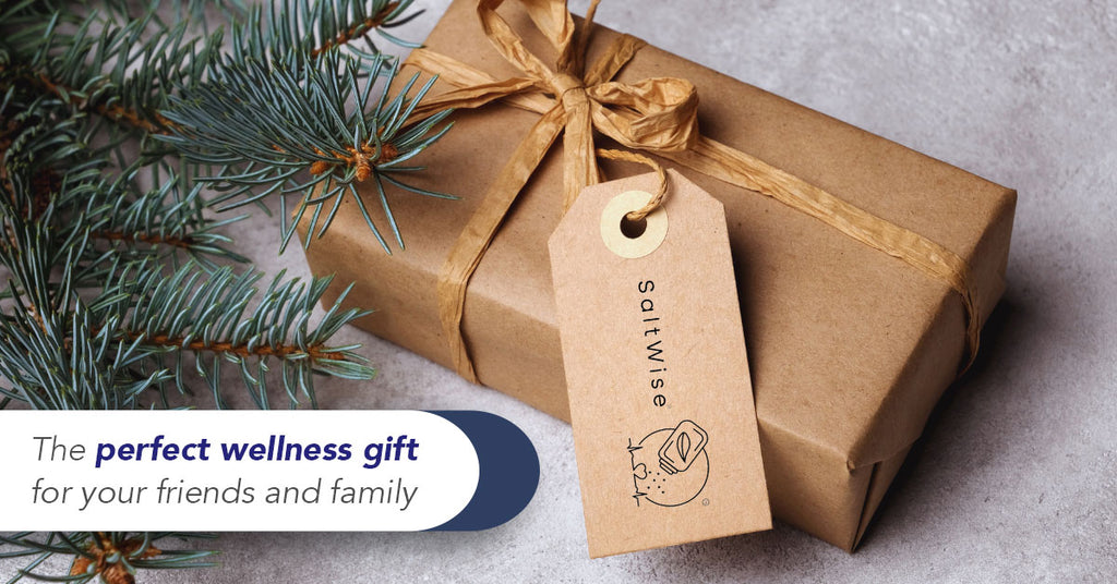 SaltWise - Prefect Wellness Gift