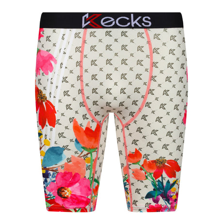 Kecks Mr Claus Print Boxer Shorts