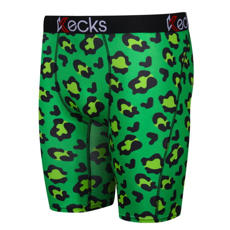 Kids Kecks 100 Smiles Tommy Searle Print Boxer Shorts