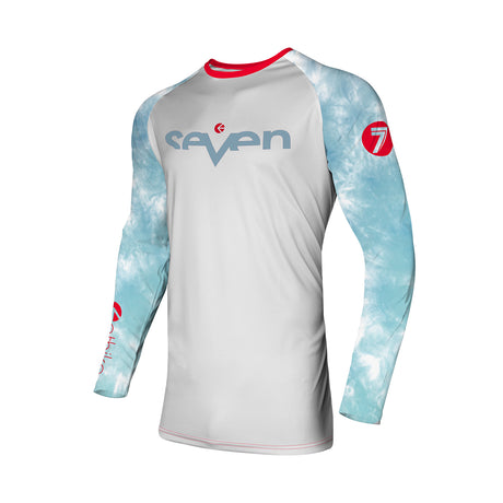 Seven Mx Vented Compression Jersey