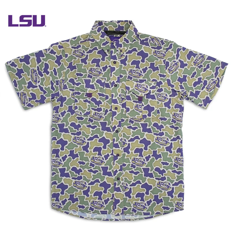 Amigo Provisions LSU Tigers Shirt