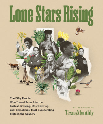 lone stars rising