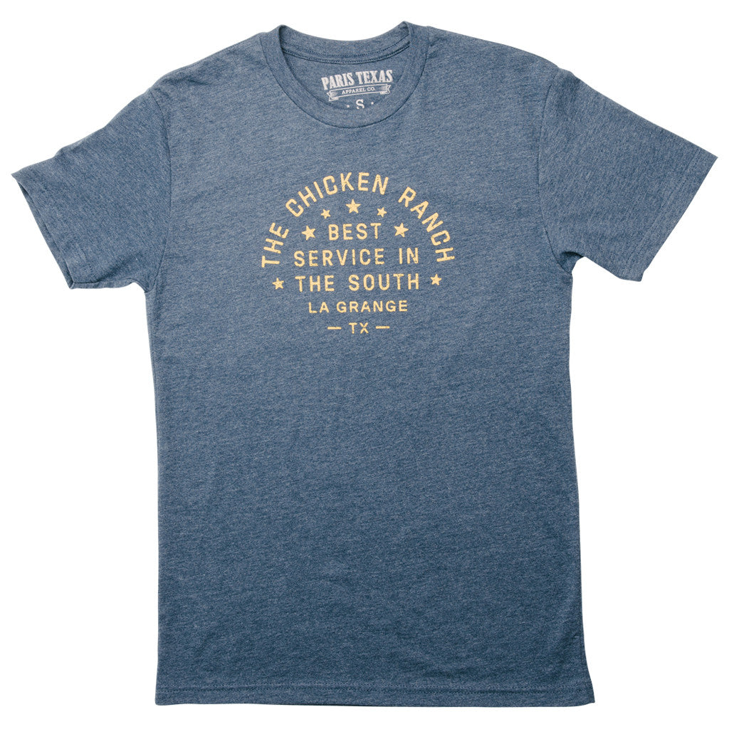 The Chicken Ranch T-Shirt - Vintage Texas T-Shirt | Texas Theme Shirt ...