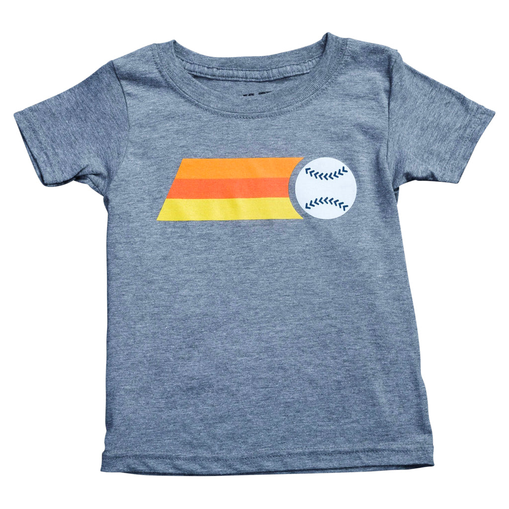 Astros Fastball Toddler T-Shirt 3T