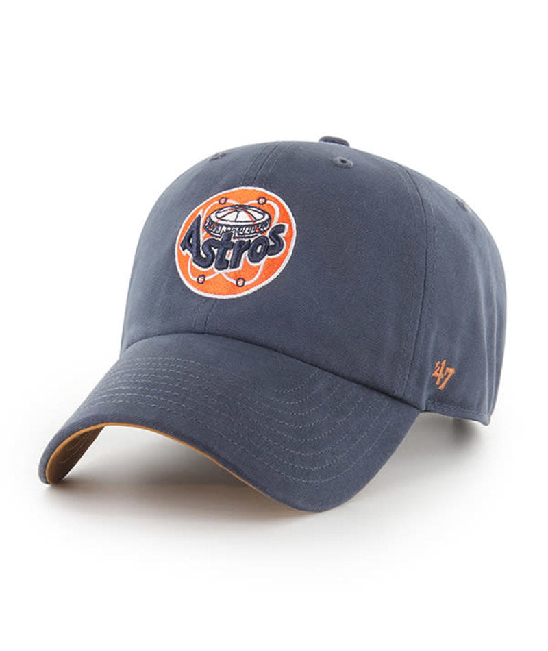 Houston Astros 47 Vintage Cooperstown Dome Hat – Paris Texas Apparel Co