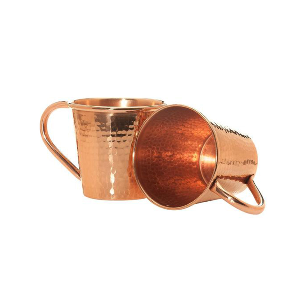 Copper Moscow Mule Mug No Logo
