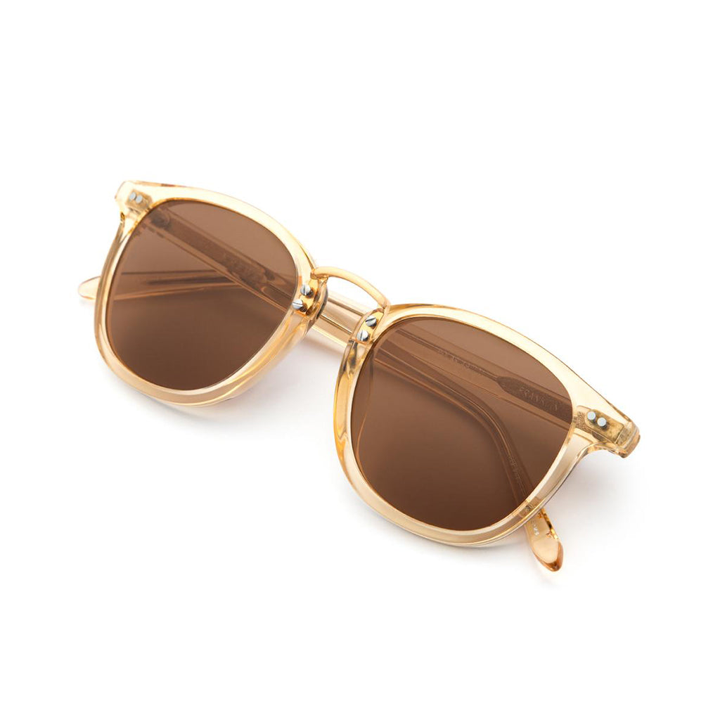 Krewe Franklin Champagne Polarized 24K 2