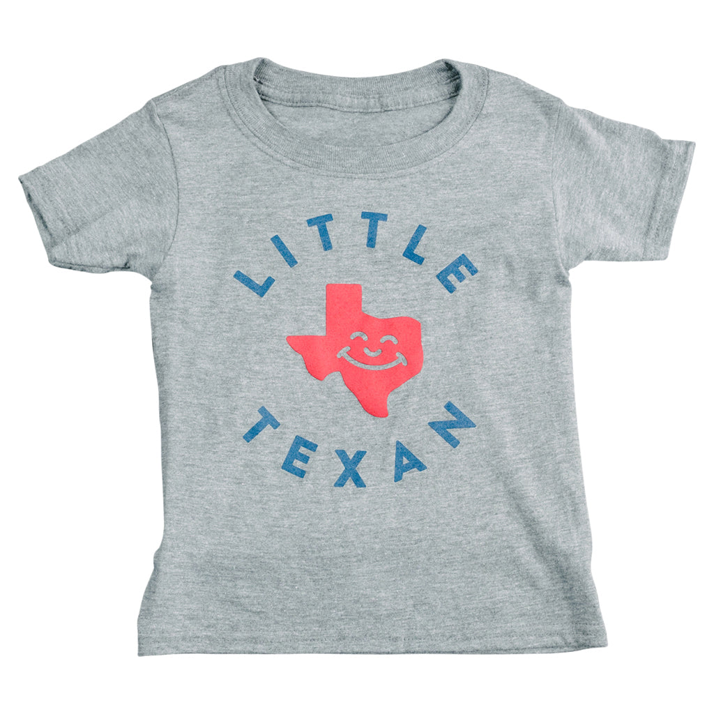 Little Texan Toddler T-Shirt – Paris Texas Apparel Co