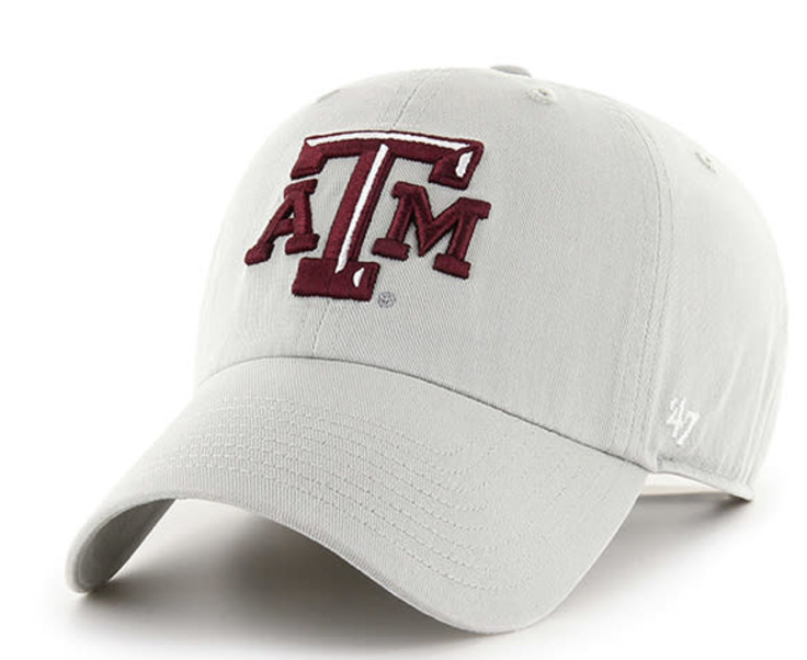 Texas A&M '47 Clean Up Camo Hat
