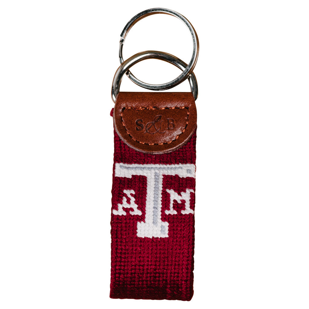 Texas Aggies Maroon Texas Sticker