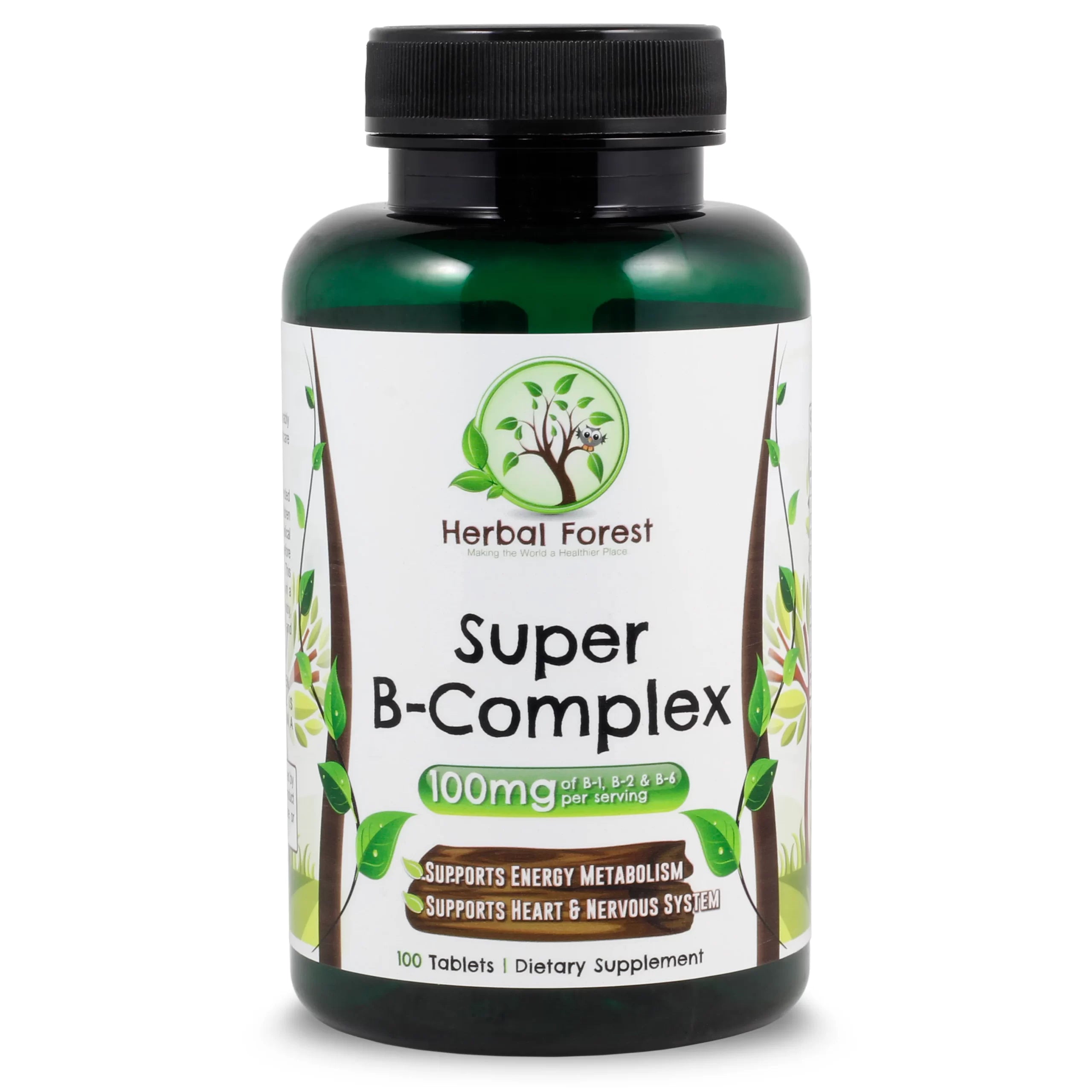 Super B Complex 100mg