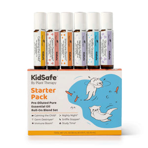 KidSafe Starter Pack Roll-On - 3rd Day Creation