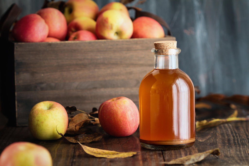 apple cider vinegar side effects