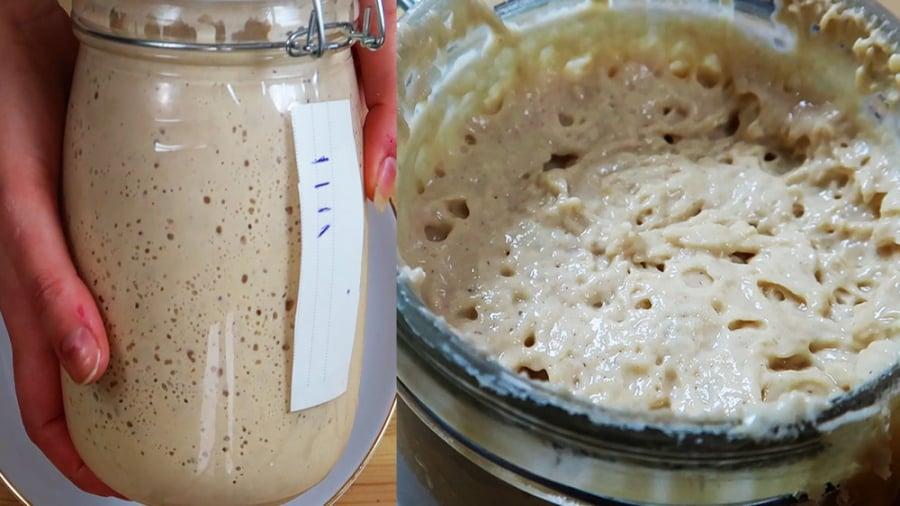 how to make sourdough