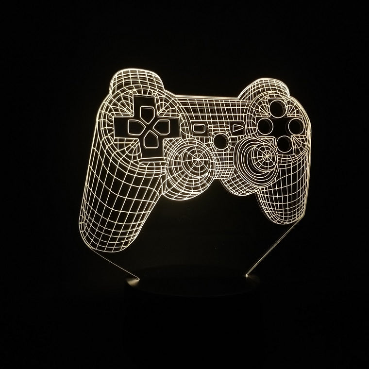 LED 3D Atmosphere Lamps cover image