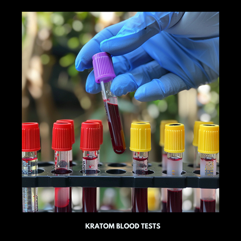 Kratom Blood Tests