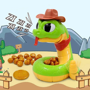 Rattlesnake Interactive Toy - Toy Box Haven