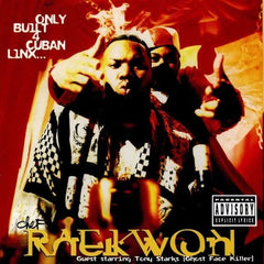 Raekwon - Only Built 4 Cuban Linx...