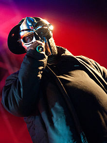 Yasiin Bey (Mos Def) DOOM tribute show, Paris 2024