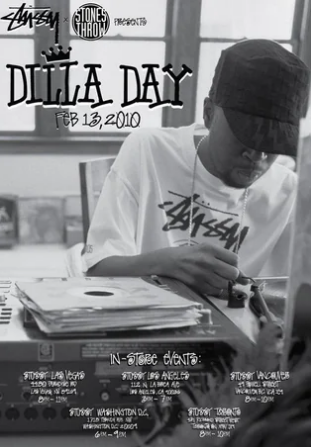 J Dilla