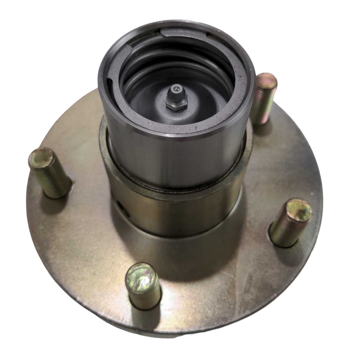 EZ Loader Bearing Protector Screw On Grease Fitting Cap for 5 Lug Hub 250-034412 Shackles 25002269610