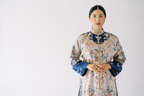The influence of Asian culture in Western fashion
