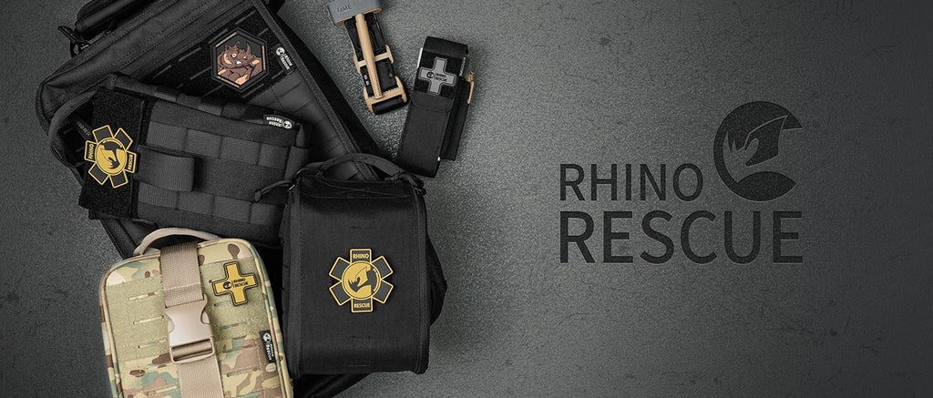 Rhino Rescue Med Kit