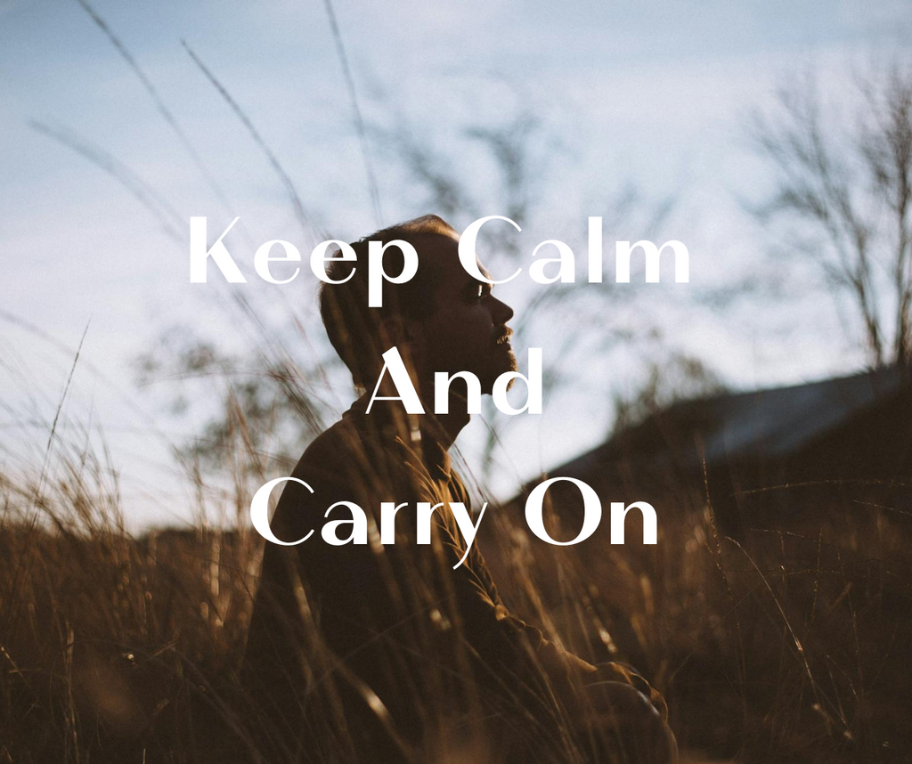 Keep Calm